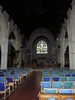 Inside St Catharine's Church