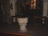 St Mark's Church (The Font)