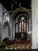 Inside St Paul's Church