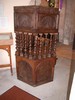 The Blessed Virgin Mary's Church (Pulpit)