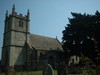 The Blessed Virgin St Mary's Church