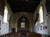 Inside St Mary's Church