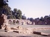 The Abbey Ruins