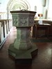 St George's Church (The Font)