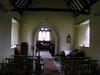Inside St Michael's Church