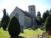 St Mary the Virgin's Church (NE View)
