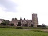 St Mary the Virgin's Church (North View)