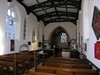 Inside St Swithun's Church