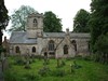 St Swithun's Church (South View)