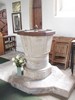 St James the Elder's Church (The Font)