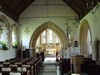 Inside St Mary's Church