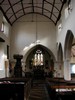 Inside St James the Less's Church