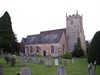 St Nicholas's Church (North View)