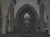 Inside St Nicholas's Church