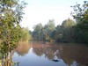 Lake in Queen's Wood