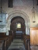 The Nave of St Mary's Church