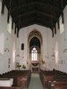 Inside St Mary's Church