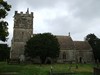 St John the Baptist's Church (South View)