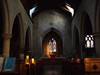 Inside St Peter's Church