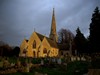 St Peter's Church (NE View)