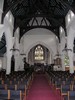 Inside Holy Jesus's Church