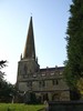 St Lawrence's Church (Spire & Sundial)