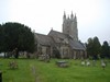 All Saints Church (NE View)