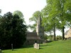 St Bartholomew's Church (N View)