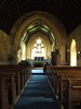 Inside St Bartholomew's Church