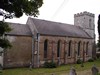 St Bartholomew's Church (North View)