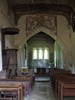 Inside St Nicholas's Church