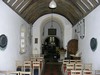 Inside St Nicholas of Myra's Church