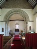 Inside St John the Evangelist's Church