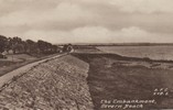 The Embankment on Severn Beach