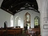 Inside St John the Baptist's Church