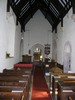 Inside All Saints Church