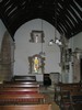 Inside St John the Baptist's Church (West)
