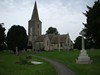 St James's Church & War Memorial