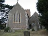 St Bartholomew's Church (East Face)