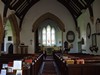 Inside St Bartholomew's Church