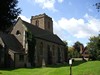 St Bartholomew's Church (NE View)
