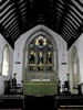 Inside St Mary the Virgin's Church