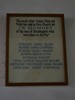 St Paul's Church (WWII Memorial)