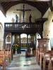 Inside St Michael's Church