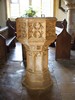 St Michael's Church (The Font)