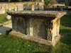 St Michael's Churchyard (Jackson Tomb)