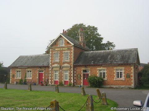 Recent Photograph of The Prince of Wales Inn (Staunton by Redmarley)