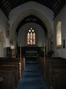 Inside St James's Church