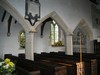 Inside St James's Church (Arcade)