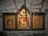 St James's Church (Triptych Panel)
